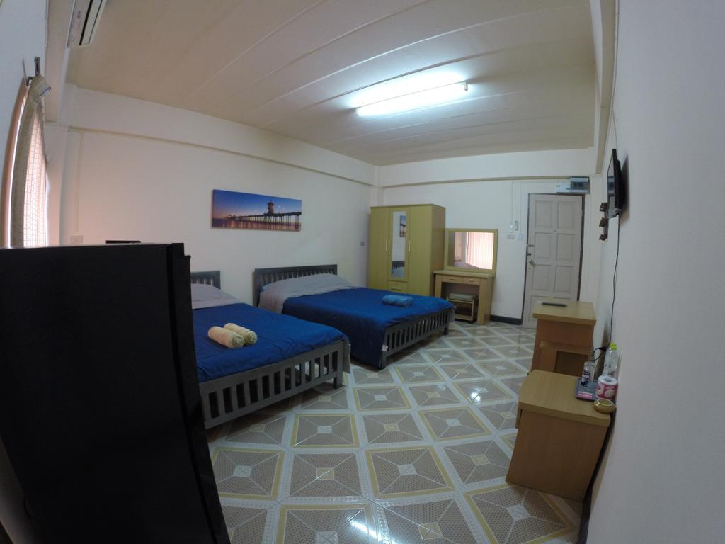 Earth Mansion Sai 5 Ξενοδοχείο Sampran Εξωτερικό φωτογραφία