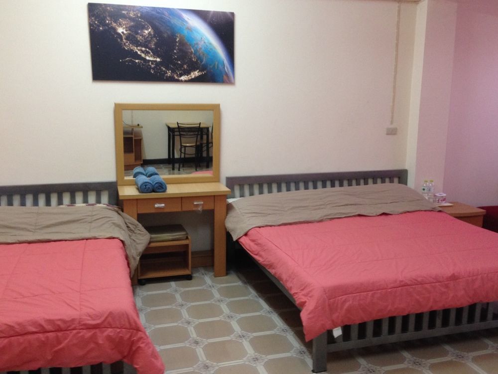 Earth Mansion Sai 5 Ξενοδοχείο Sampran Εξωτερικό φωτογραφία
